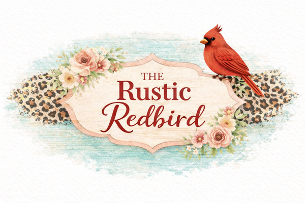 The Rustic Redbird