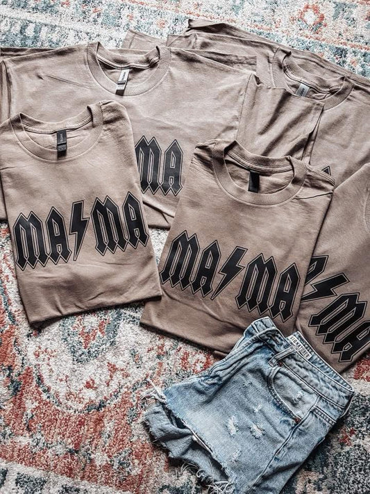 Mama Mocha Tee
