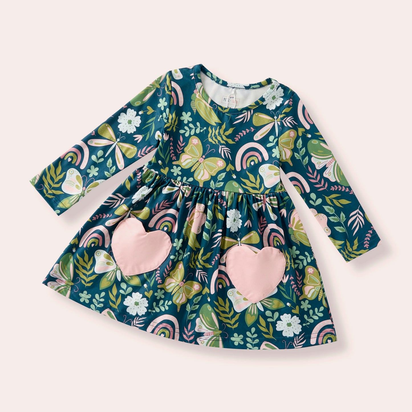 Flutter & Free Dress
