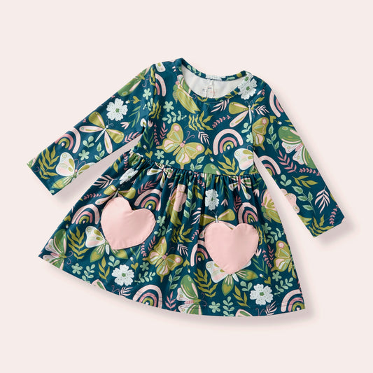 Flutter & Free Dress