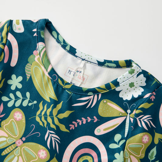 Flutter & Free Dress