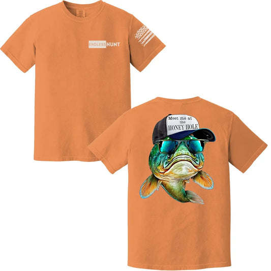 Honey Hole Tee