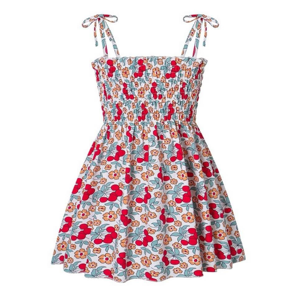 Cherry Dress
